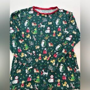 Little Sleepies Holiday Hounds